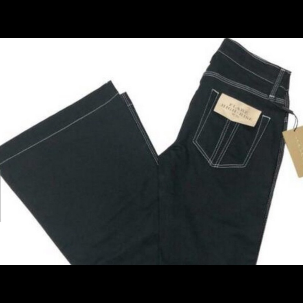 Burberry jeans